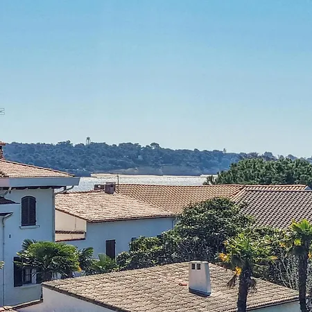 Lejlighed Pet Friendly Saint-Georges-de-Didonne