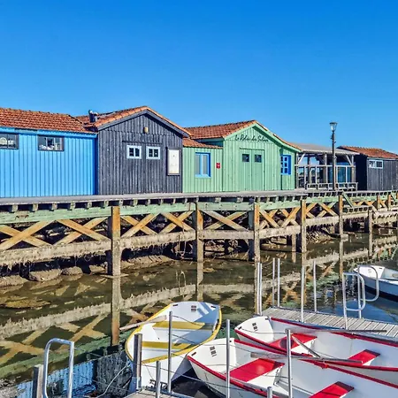 Pet Friendly Lejlighed Saint-Georges-de-Didonne