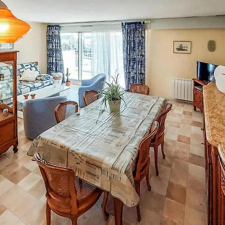 Apartamento Pet Friendly Saint-Georges-de-Didonne